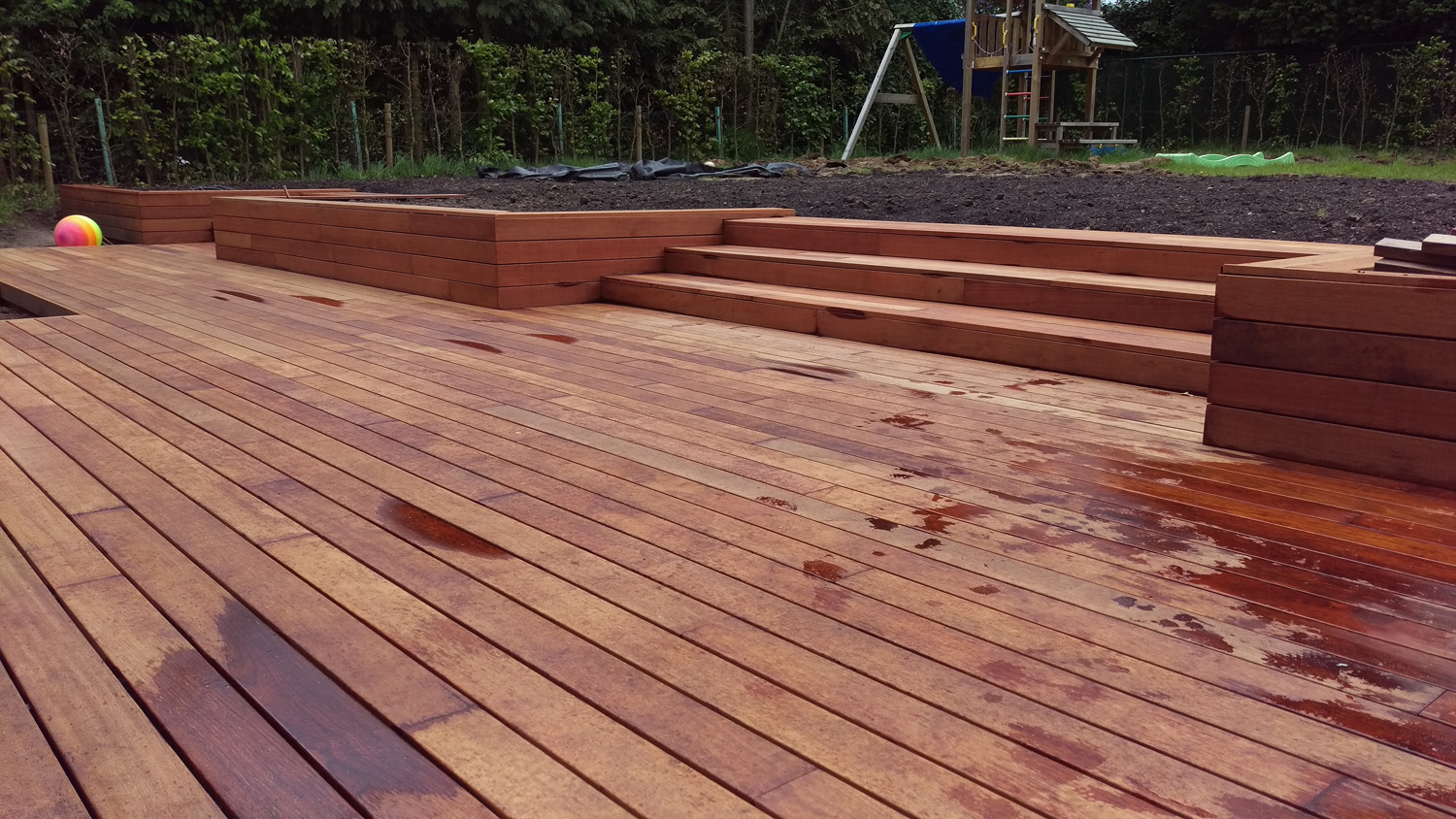 Project in Waterloo